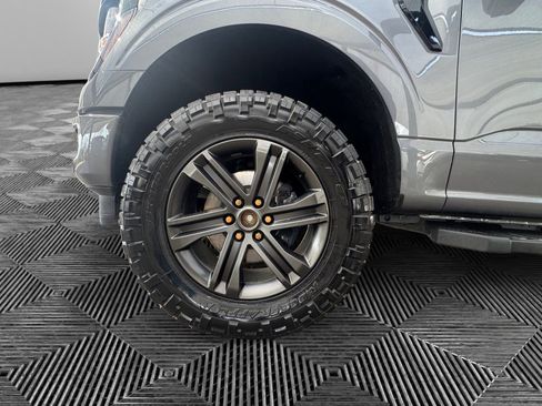 Used 2024 Ford F150 XLT w/ Equipment Group 302A MID image 9