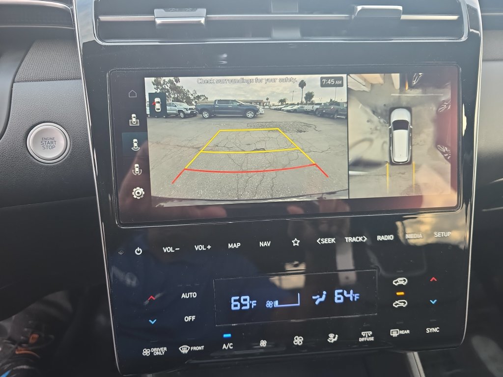 Used 2024 Hyundai Tucson Limited AWD/4WD image 19