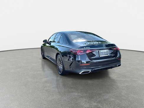 New 2026 Mercedes-Benz E 350 Sedan image 6