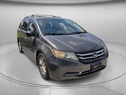 Used 2014 Honda Odyssey EX-L image 4