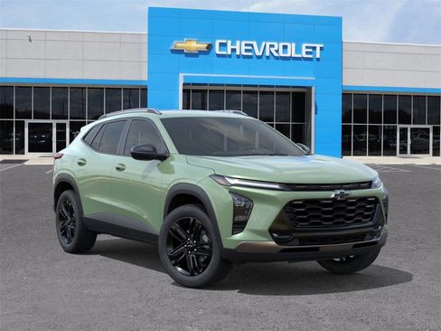 New 2026 Chevrolet Trax ACTIV w/ Driver Confidence Package image 7