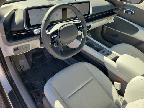 New 2025 Hyundai Ioniq 6 SEL image 15