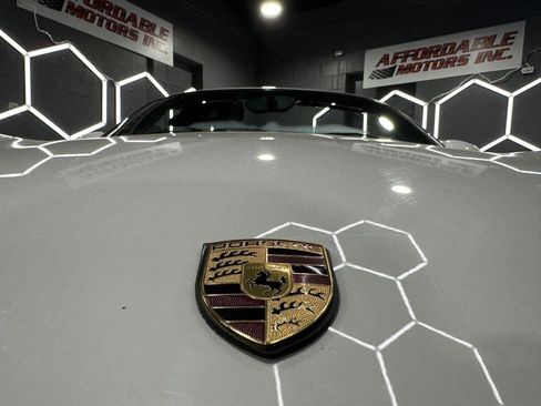 Used 2003 Porsche Boxster RWD image 34