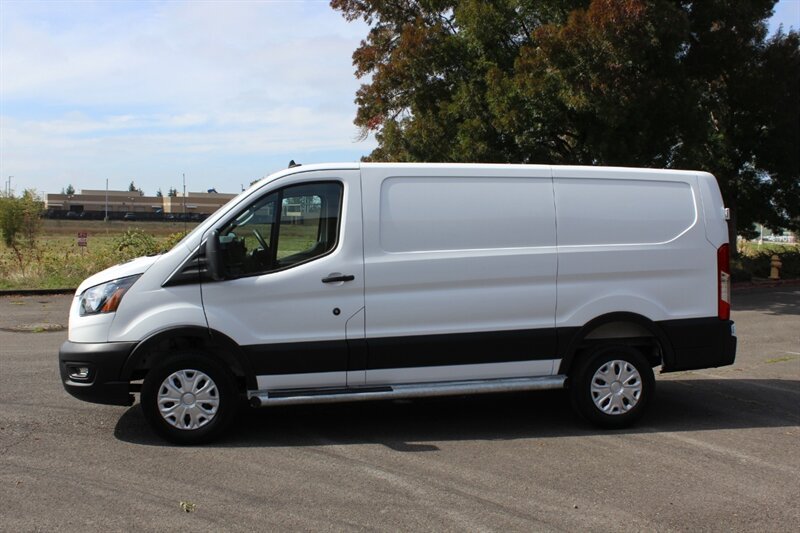 Used 2025 Ford Transit 250 Low Roof w/ Exterior Upgrade Package RWD image 7