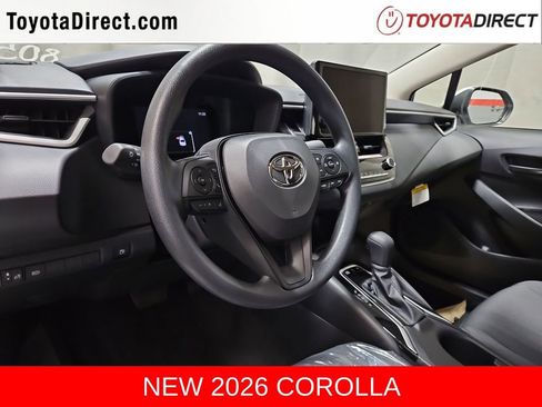 New 2026 Toyota Corolla LE image 12