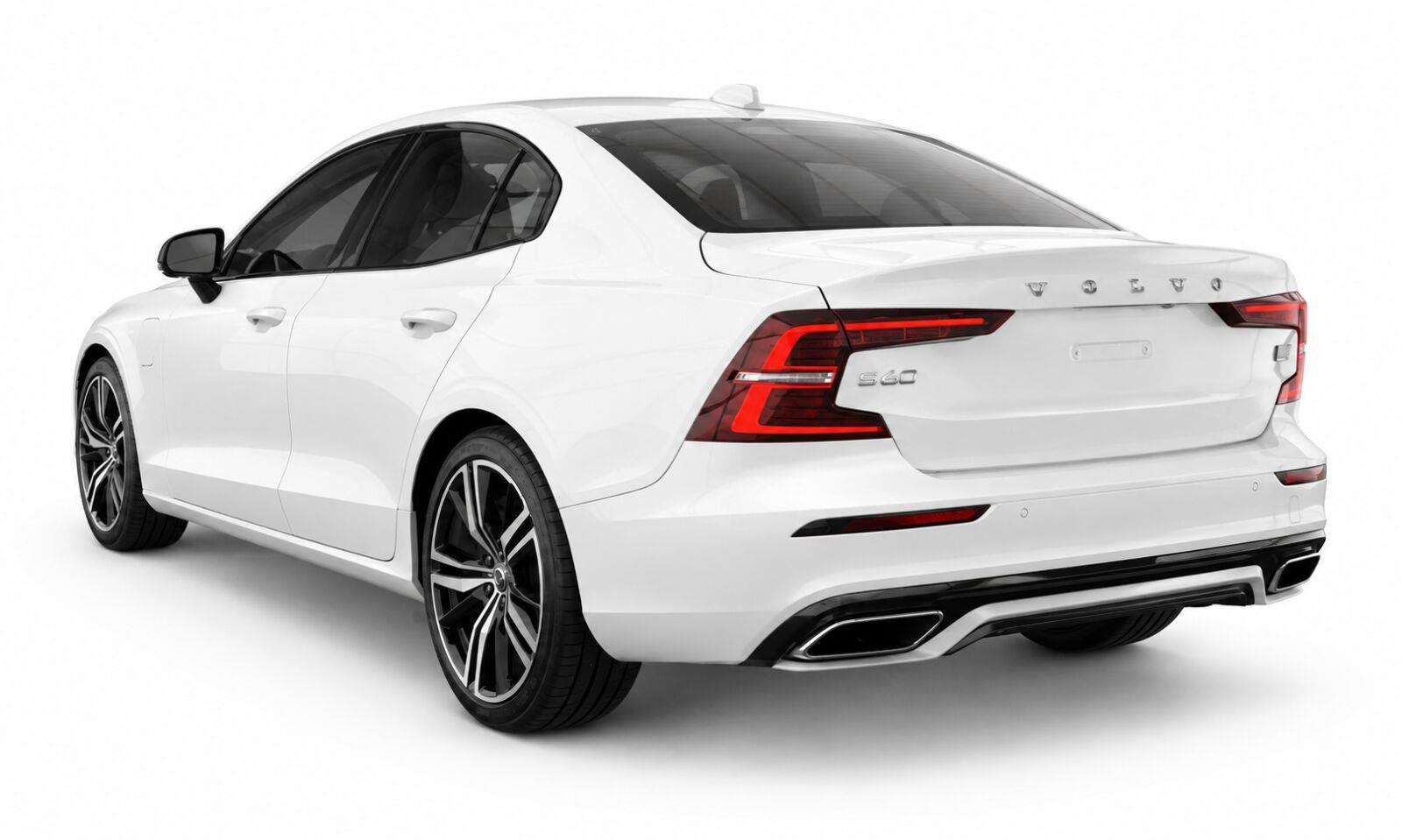 Used 2022 Volvo S60 T8 R-Design Expression w/ Premium Package AWD/4WD image 6
