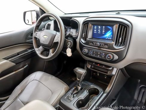 Used 2018 Chevrolet Colorado W/T image 29