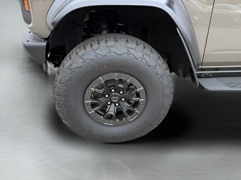 New 2025 Ford Bronco Raptor AWD/4WD image 26