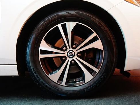Certified 2023 Nissan Sentra SV w/ All-Weather Package FWD image 81