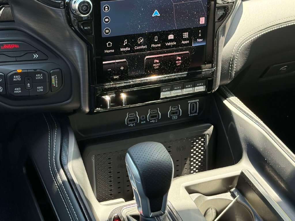New 2026 RAM 1500 RHO w/ RHO Level 1 Equipment Group AWD/4WD image 16