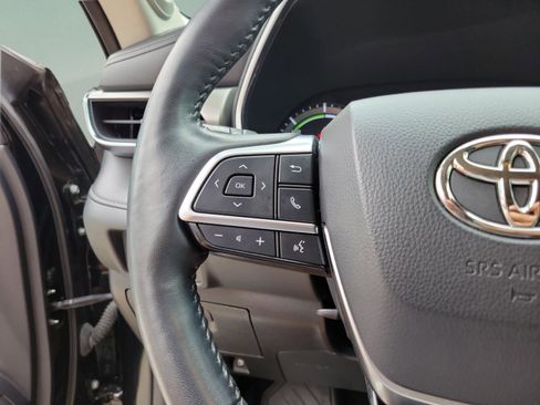 Used 2021 Toyota Highlander Limited AWD/4WD image 24