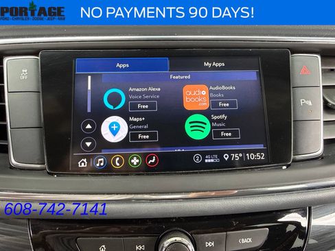 Used 2021 Buick Enclave Essence FWD image 17