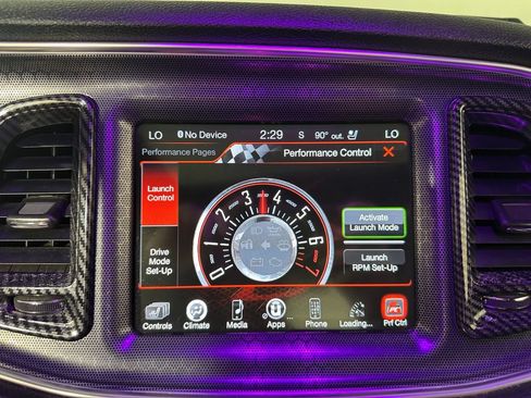 Used 2016 Dodge Challenger R/T Scat Pack w/ Leather Interior Group RWD image 30