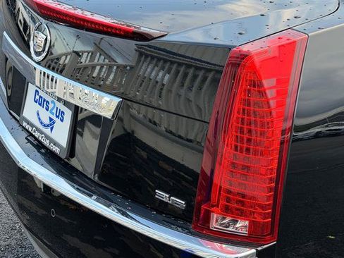 Used 2012 Cadillac CTS Premium AWD/4WD image 14
