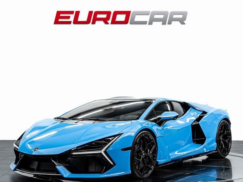 Used 2025 Lamborghini Revuelto AWD/4WD image 1