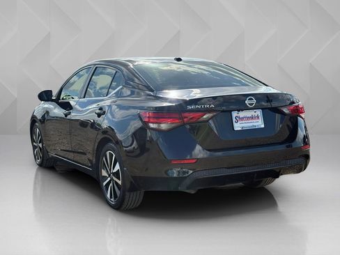Used 2023 Nissan Sentra SV w/ SV Premium Package FWD image 7