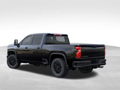New 2026 Chevrolet Silverado 2500 W/T AWD/4WD image 3