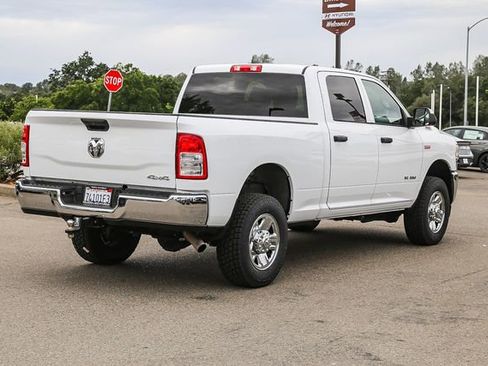 Used 2021 RAM 2500 Tradesman w/ Chrome Appearance Group AWD/4WD image 5