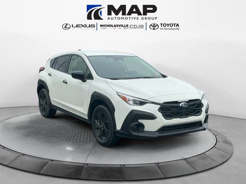 Used 2024 Subaru Crosstrek 2.0i AWD/4WD image 7