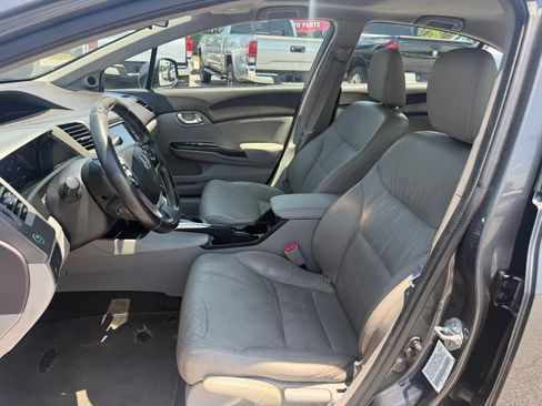 Used 2012 Honda Civic EX-L image 9