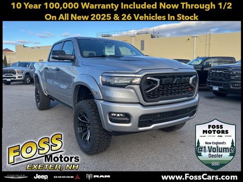 New 2026 RAM 1500 Big Horn image 1