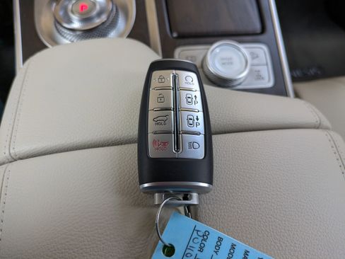 Certified 2023 Genesis GV80 2.5T w/ Prestige Package AWD/4WD image 34