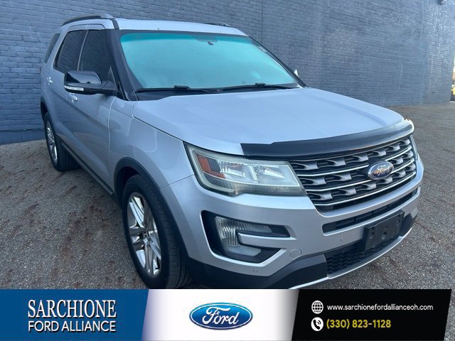 Used 2017 Ford Explorer XLT w/ Equipment Group 202A AWD/4WD image 1