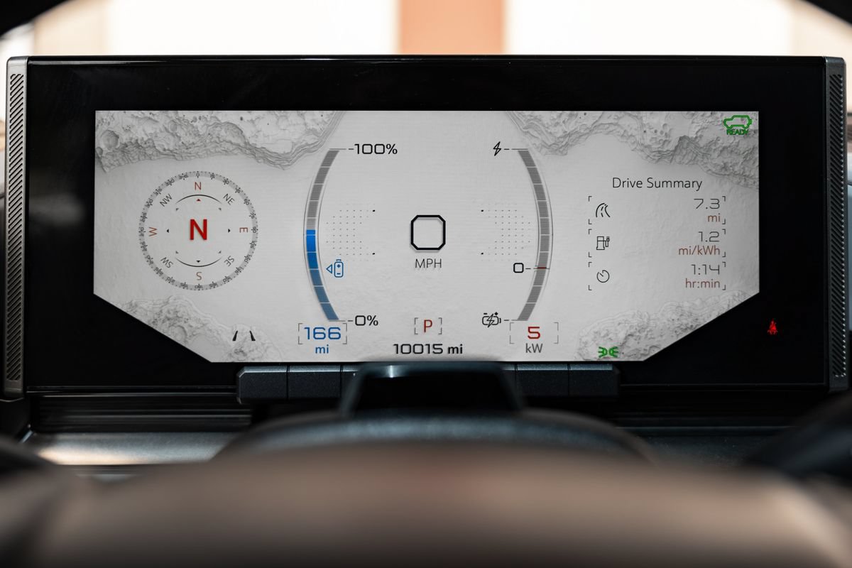 Used 2024 GMC Hummer EV 3X AWD/4WD image 25