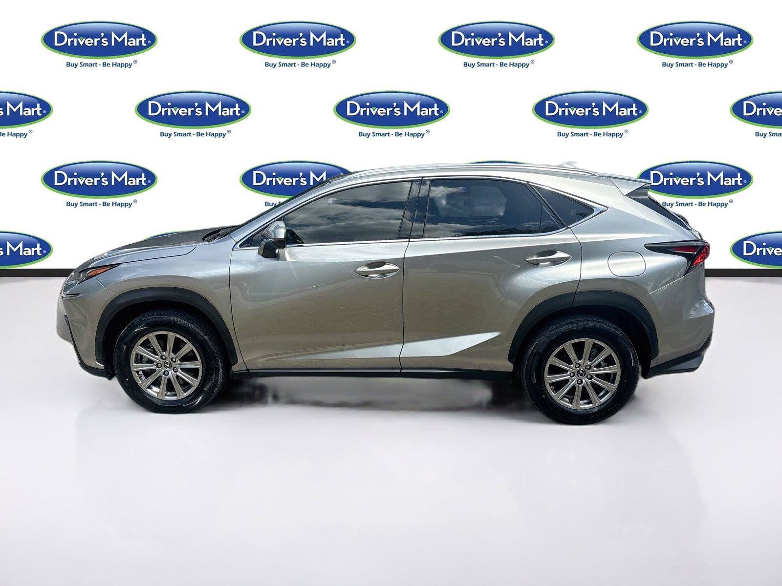 Used 2021 Lexus NX 300 FWD w/ Accessory Package 2 image 4
