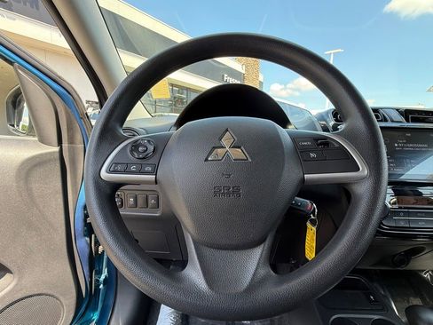 Used 2024 Mitsubishi Mirage ES FWD image 19