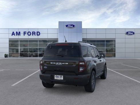 New 2026 Ford Bronco Sport Big Bend w/ Convenience Package AWD/4WD image 8