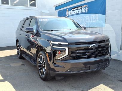 Used 2025 Chevrolet Tahoe RST w/ Advanced Technology Package