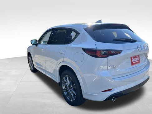 New 2025 MAZDA CX-5 AWD 2.5 S w/ Premium Plus Pkg image 3
