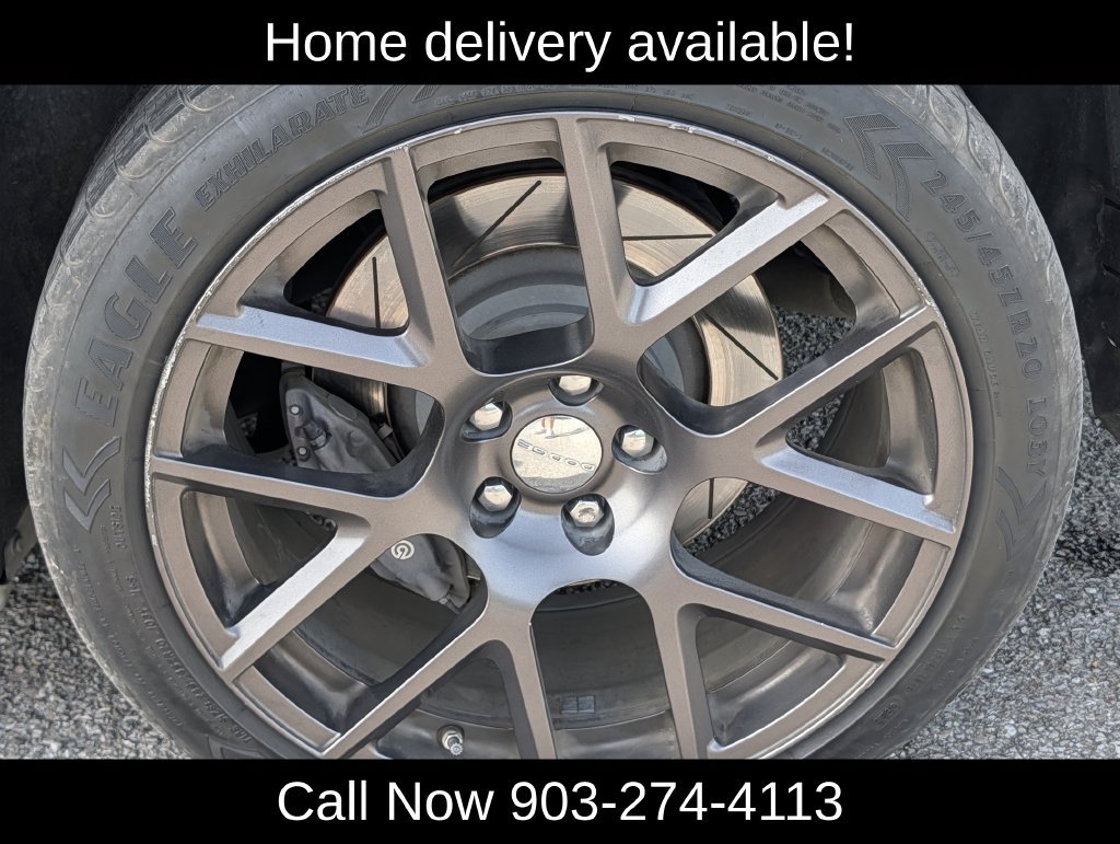 Used 2016 Dodge Challenger R/T Scat Pack RWD image 13