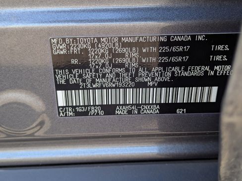 Used 2024 Toyota RAV4 LE image 35