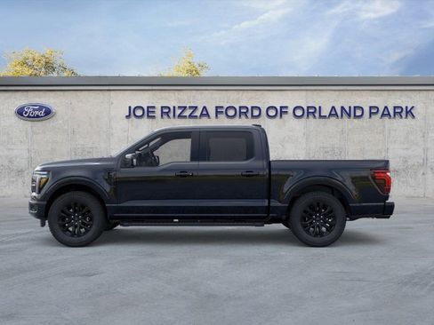 New 2026 Ford F150 Lariat image 3
