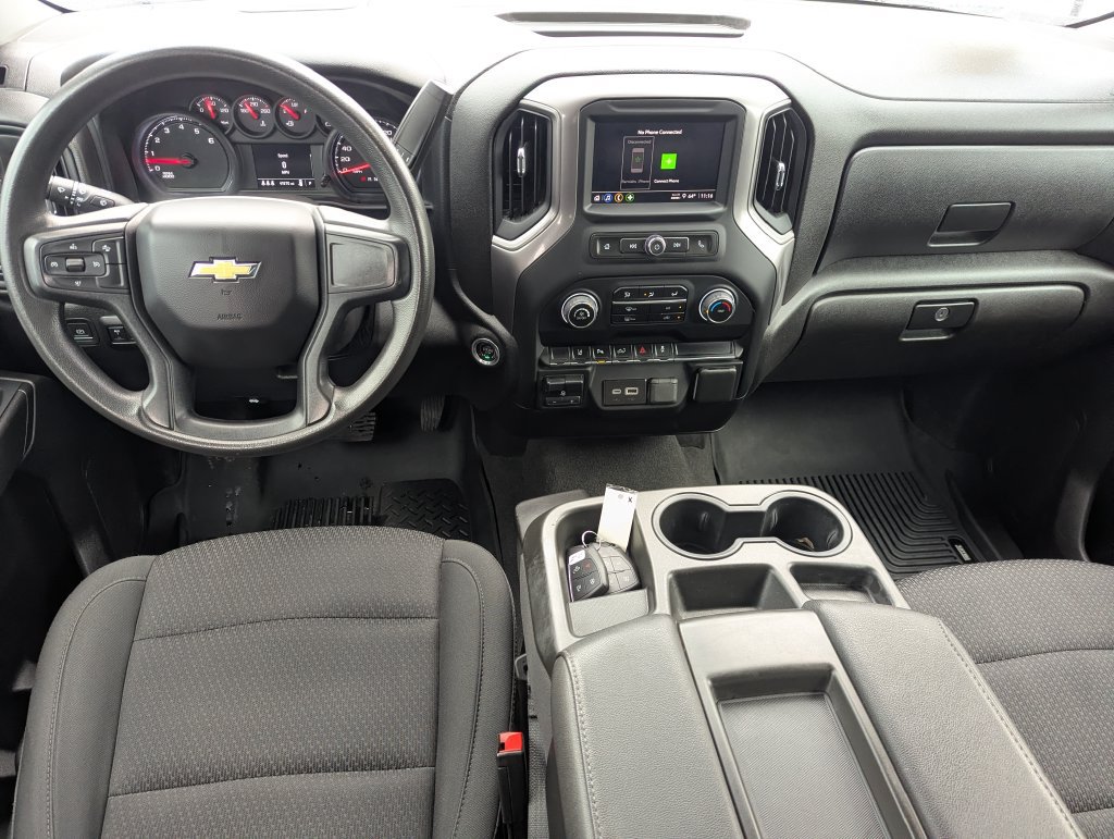 Used 2024 Chevrolet Silverado 2500 W/T w/ WT Fleet Convenience Package AWD/4WD image 27