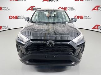 Certified 2025 Toyota RAV4 LE video 2