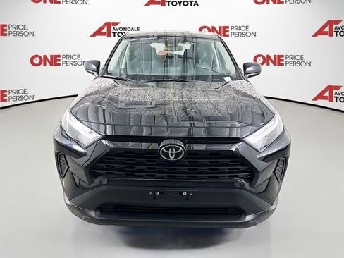 Certified 2025 Toyota RAV4 LE image 2