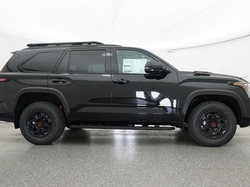 New 2026 Toyota Sequoia TRD Pro image 16