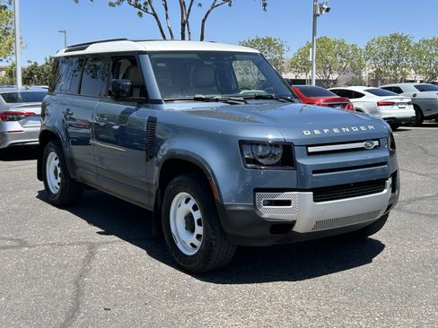 Used 2023 Land Rover Defender 110 S AWD/4WD image 7