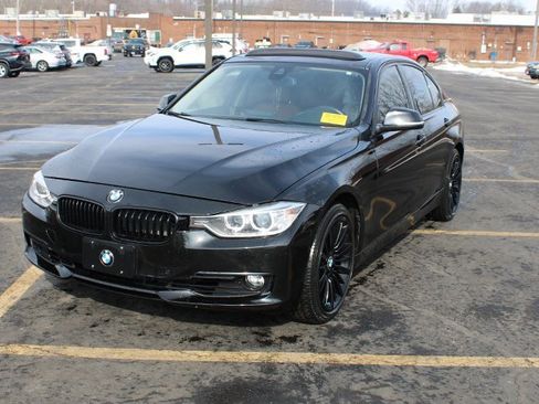Used 2015 BMW 328i xDrive Sedan image 2
