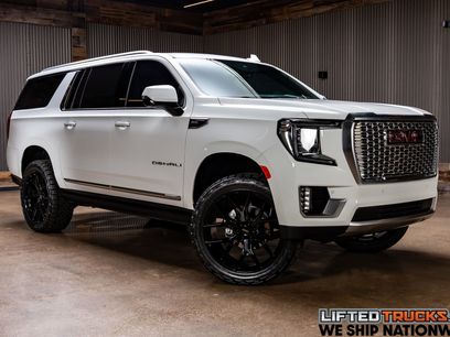 Used 2024 GMC Yukon XL Denali