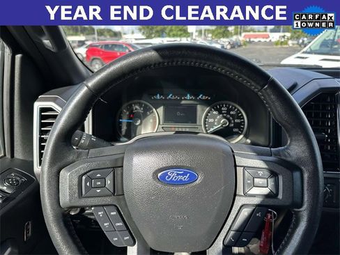 Used 2020 Ford F150 XLT w/ Equipment Group 302A Luxury image 21