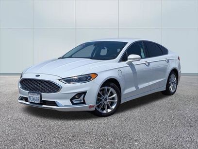 Used 2019 Ford Fusion Energi Titanium