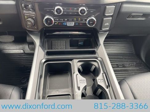 New 2026 Ford F250 Lariat w/ Black Appearance Package image 13