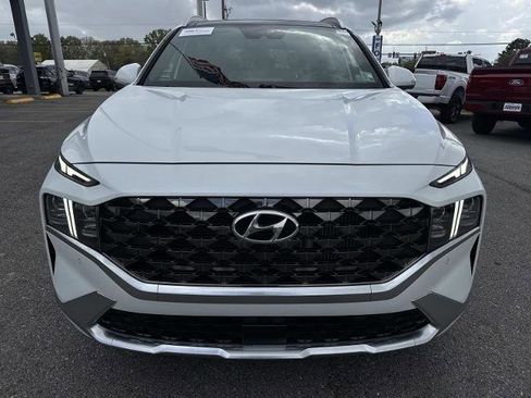 Used 2022 Hyundai Santa Fe Calligraphy image 2