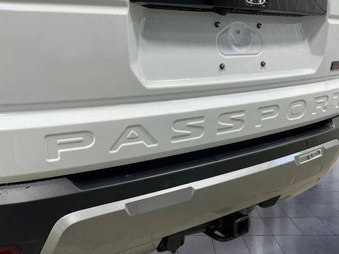 New 2026 Honda Passport TrailSport Elite image 7