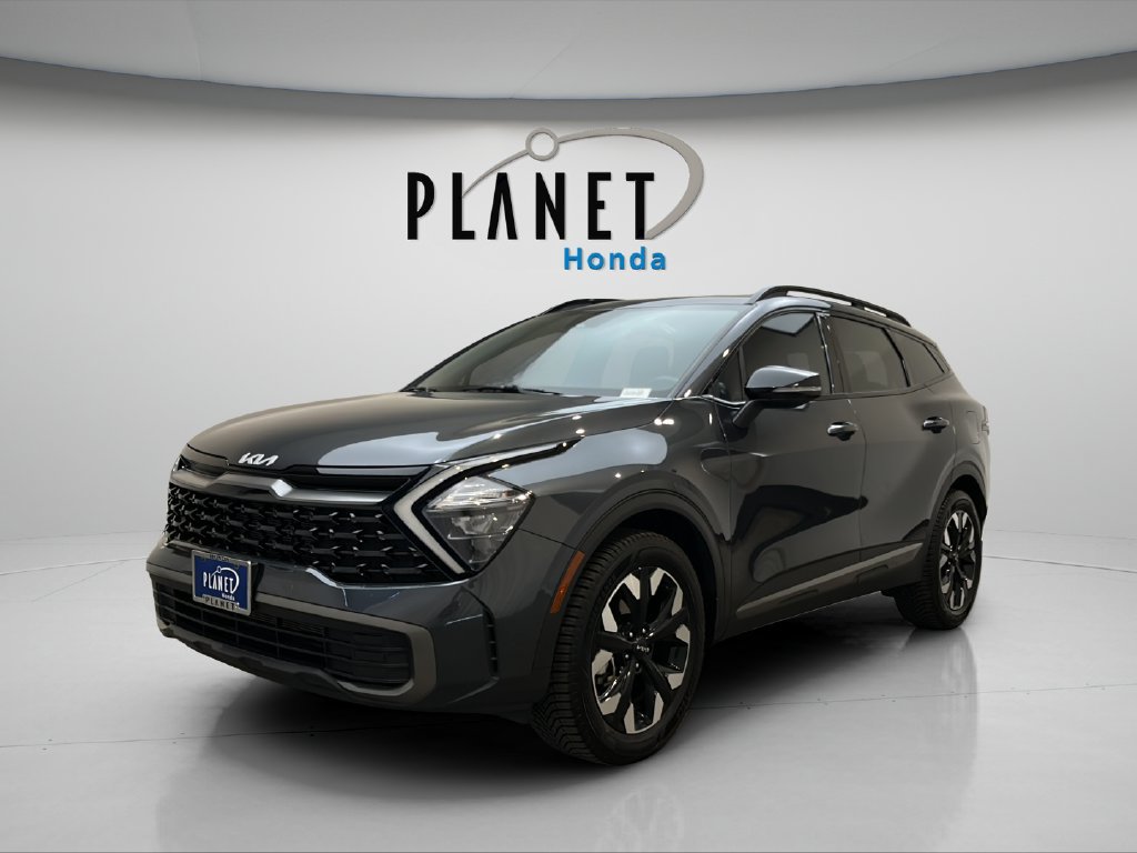 Used 2023 Kia Sportage X-Line AWD/4WD image 5