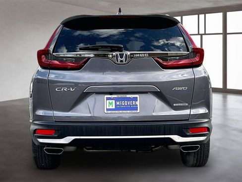 Used 2022 Honda CR-V Touring image 5